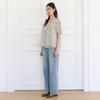 Thursday Island Women V Neck Chiffon Blouse T264mbl243w
