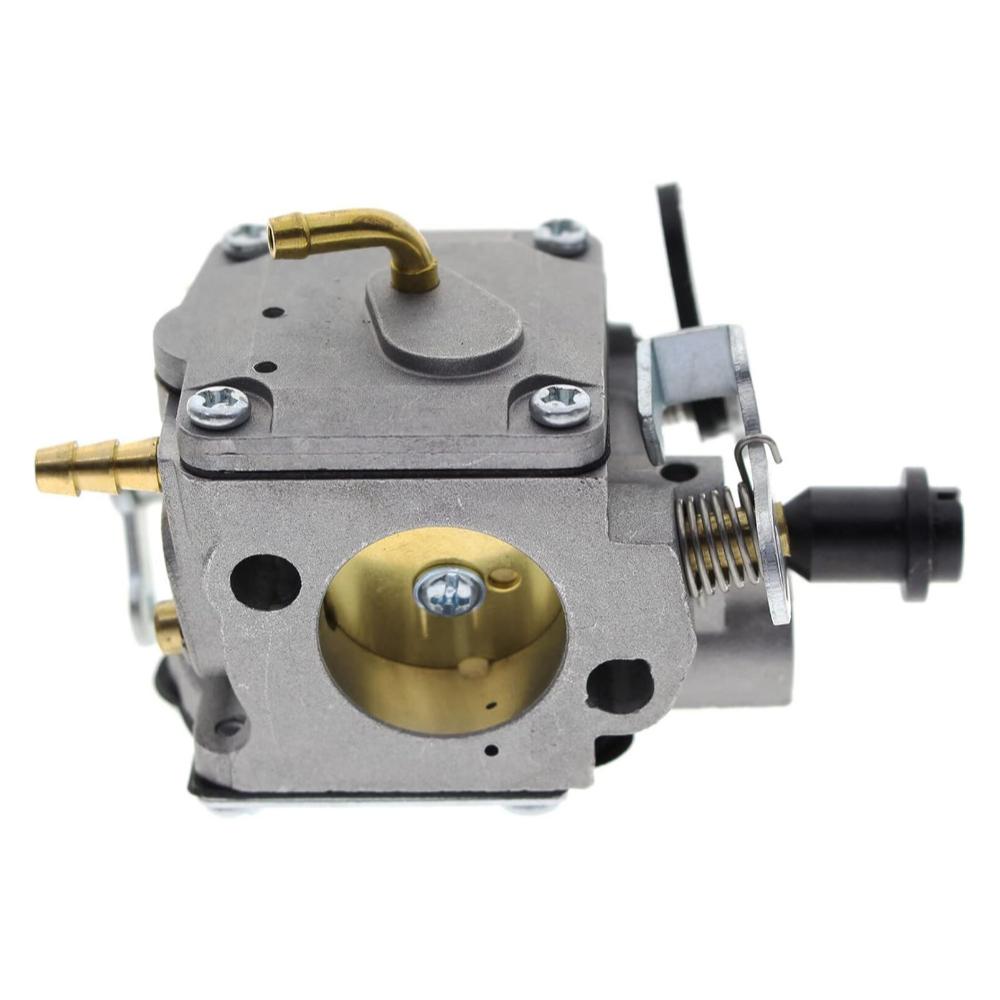 503280410 Carburetor for Husqvarna 395 395XP 395XPG 395EPA 501355101 WALBRO WJ-119 Type Chainsaw Carb