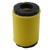 Clamps Air Filter Fuel Filter Lawn Mower Parts 1 Set