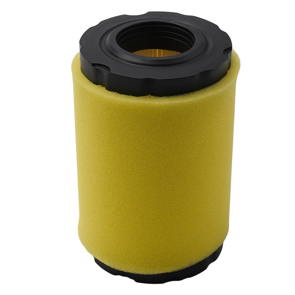 Clamps Air Filter Fuel Filter Lawn Mower Parts 1 Set