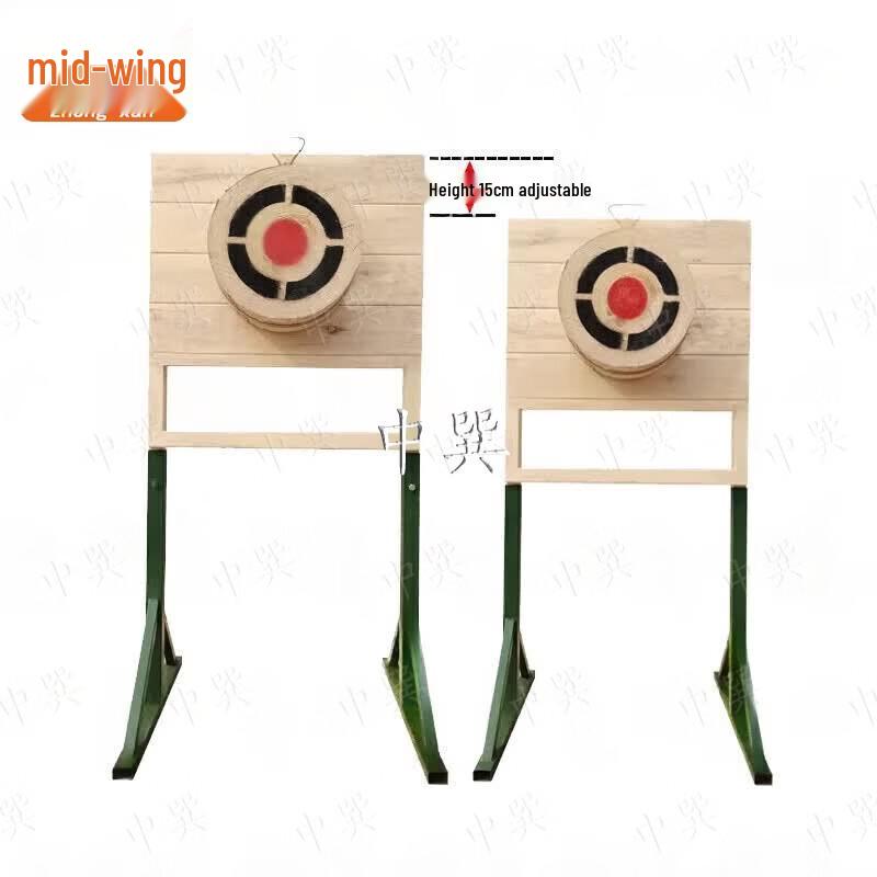 Adjustable Wooden Sapper Shovel Training Target