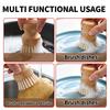 1PC Kitchen Cleaning Brush Wooden Dish Brush with Natural Sisal and Coconut Durable Portable Eco Friendly Zero Waste
