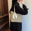 New Large-capacity Practical Mother and Child Bag, New Trendy Tote Bag, High-end Shopping Bag, Class Commuter Shoulder Bag