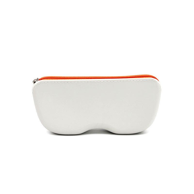 Glasses Bag Candy Color Dustproof Glasses Box Coin Bag Silicone Eyeglasses Case For Girls Accessories Travel Dustproof