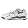 Nike Air Flight 89 Low Sail Armory Navy Men Sneakers Cream Phantom Light-Iron-Ore FQ8256-001