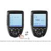 Godox TTL Wireless Flash Trigger Wireless High Speed Sync for Sony DSLR Camera Xpro-S 2.4G 1/8000s [Item]