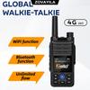 Zello Global Android Walkie Talkie Walkie Talkie Handset 4G Full Netcom with Bluetooth Wifi Long Distance PTT Calling