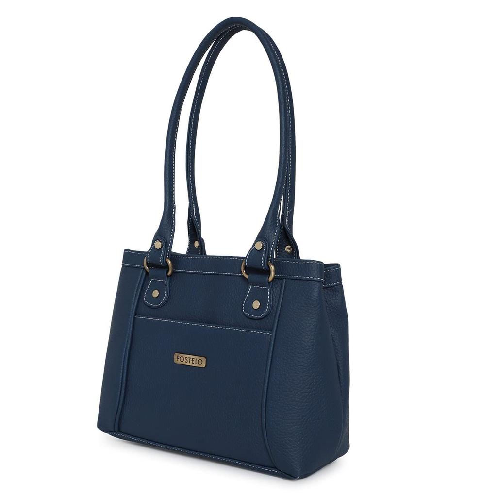 Women's Hynes Faux Leather Handbag