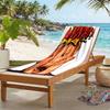 Home Alone Fashion Beach Towel: Ideal for Summer Adventures Soft, absorbent and quick drying suitable for swimming and bathing