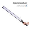 81cm 31.9in Handheld LED Lighting Kit 90Pcs 30W Beads Dimmable Photography LED Video Light Fill in Light Bar Handheld