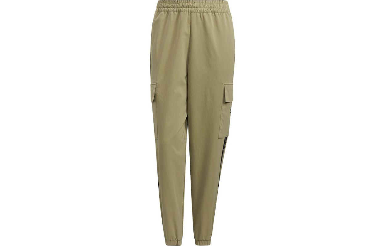Adidas Neo Sports Pants Women s Khaki Moderate HE4483 M