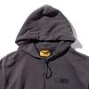 GRIP SWANY GS Sweat Hoodie, Size M, Steel Gray