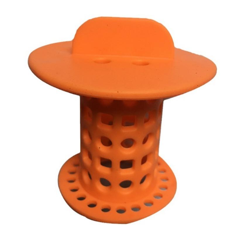 Household Bathroom Drain Hair Catcher Bath Stopper Plug Sink Strainer Filter Sewer Dredge Device Shower  Accessories