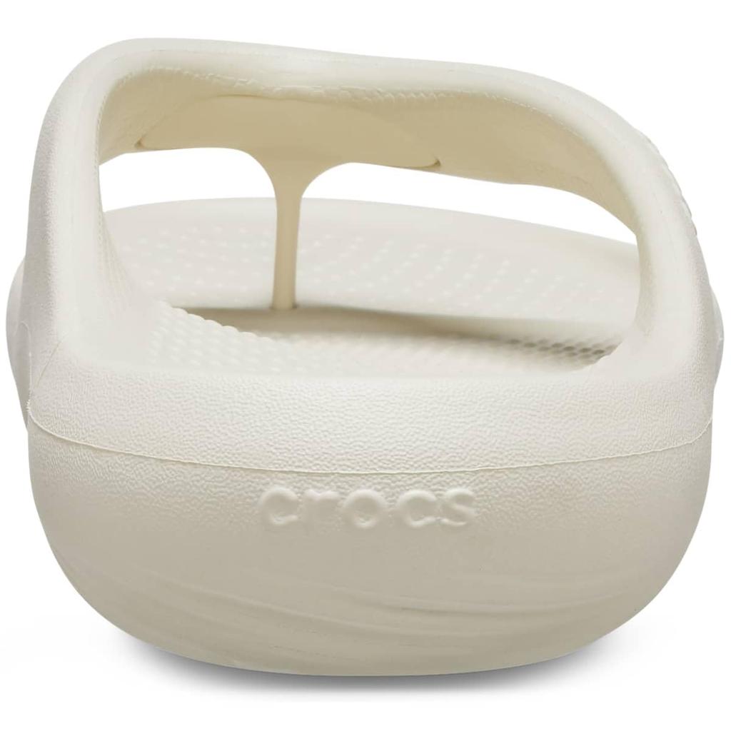 Crocs Mellow Flip Bone Sandaler, Storlek 27cm