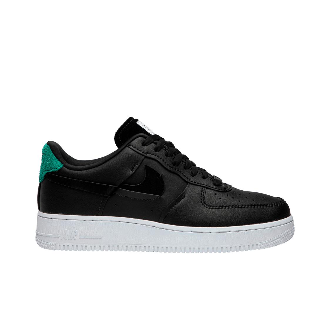 

(w) Nike Air Force 1 Lx Inside Out Black 260