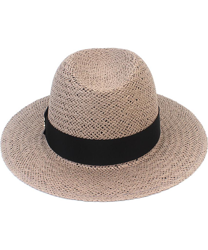 Yunibeosyeolkemiseuteuli Swing Basic Gray Fedora Summer Fedora