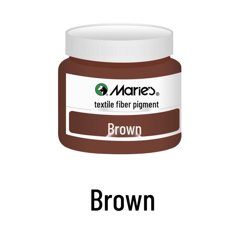 Mali Textil Wasserdichte, lichtechte Acrylfarbe für Kleidung, Schuhe und Graffiti