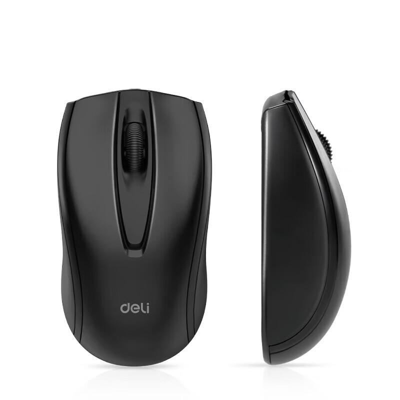 

Deli 3738ES Wired Mouse