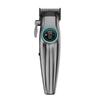 QiMan Professioneller Elektrischer Haarschneider CN-Stecker (Adapter enthalten)