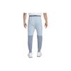 New Nike Sportswear Tech Fleece Knitted Sweatpants Men's Light Armory Blue FB8003-440
