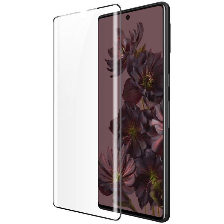 2x NILLKIN 3D PMMA Screen Protector for Google Pixel 7 Pro, Black