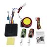 Motorcycle Anti Theft Alarm Remote Control Engine Start Single Way High Sensitivity Alarm Anti Theft Alarm
