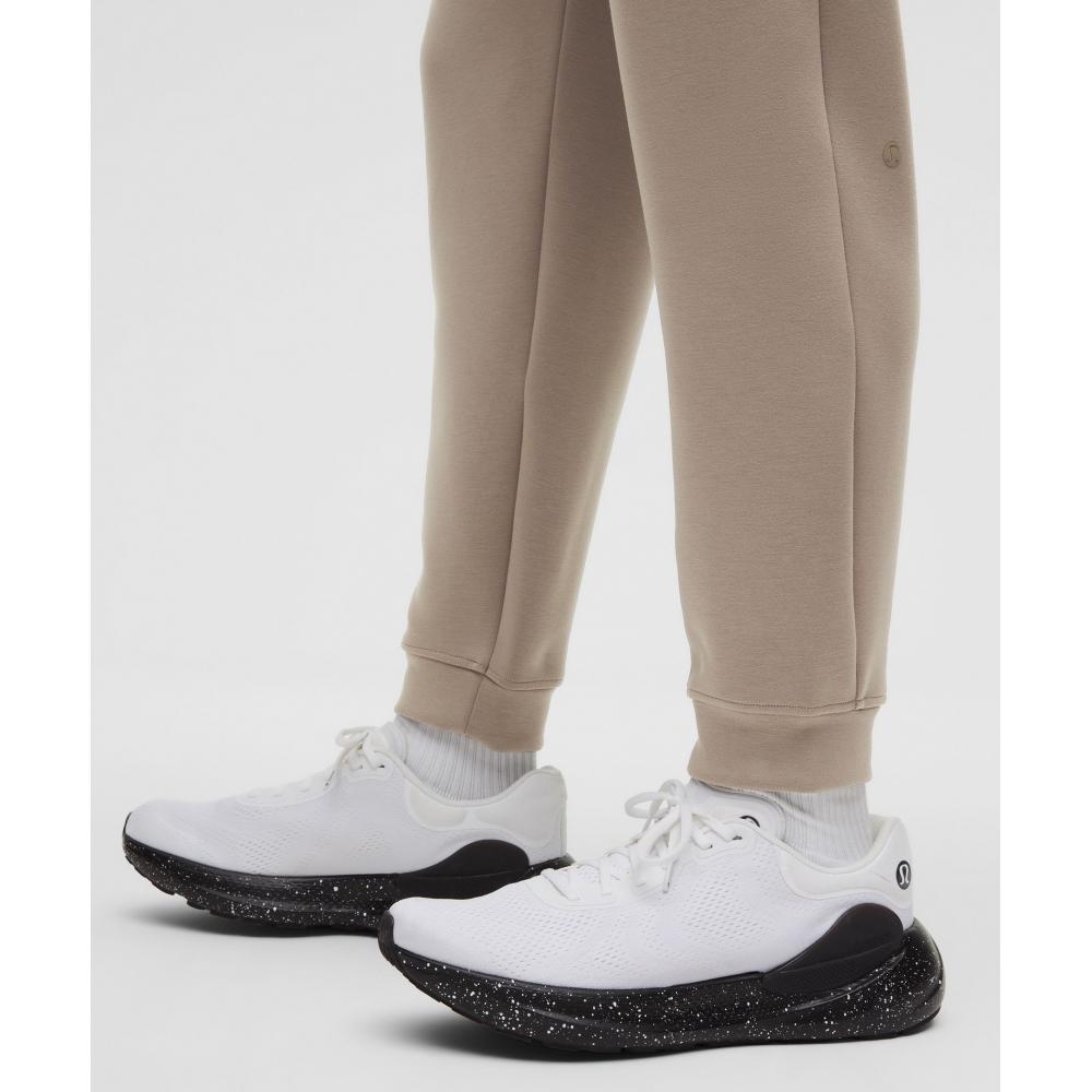 Lululemon Smooth Spacer Jogger  Regular Warm Ash Grey