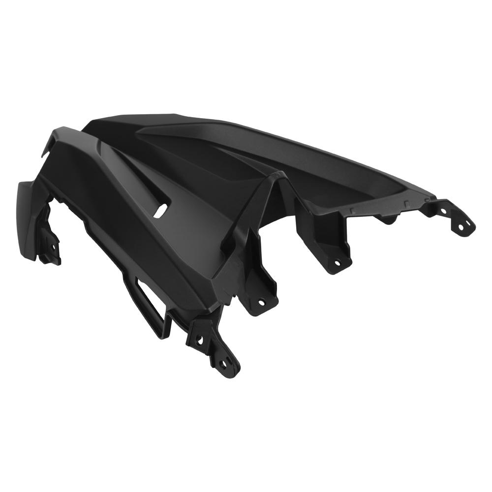 Motorcycle Front Beak Fairing For Benelli TRK552 TRK552X TRK 552 552X Cowl Headlight Cover Beak Wheel Extender Guard Accessory