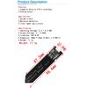 1-100pcs Capacitive Soil Moisture Sensor Module Not Easy To Corrode Wide Voltage Wire 3.3~5.5V Corrosion Resistant