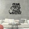 Inspirational Metal Wall Art Vintage Finish Motivational Quote Home Office Decor Weather Resistant Gift Halloween