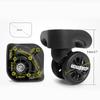 Durable Replacement Luggage Wheels Repair Your Suitcase with Smooth 360° Rotation Parts Accessories