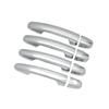 Cars Accessories Door Handle Cover  For Toyota Fielder 2005-2013 Car Decoration Exterior Styling Upgrade Modify A Car