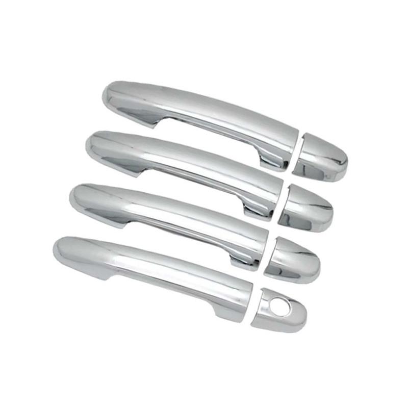 Cars Accessories Door Handle Cover  For Toyota Fielder 2005-2013 Car Decoration Exterior Styling Upgrade Modify A Car