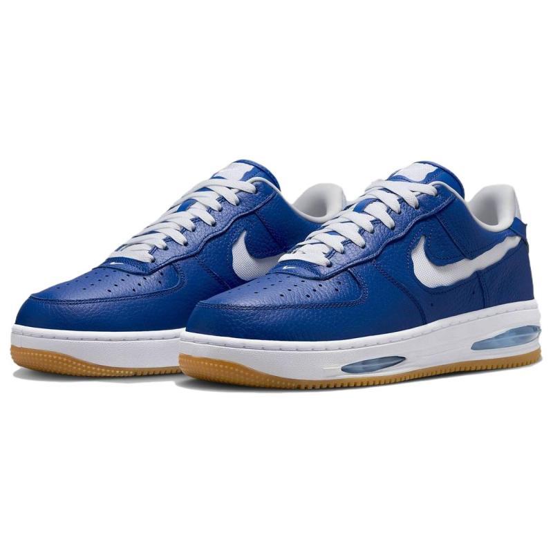 Nike Adidași Air Force 1 Low Evo Team Royal HF3630-400