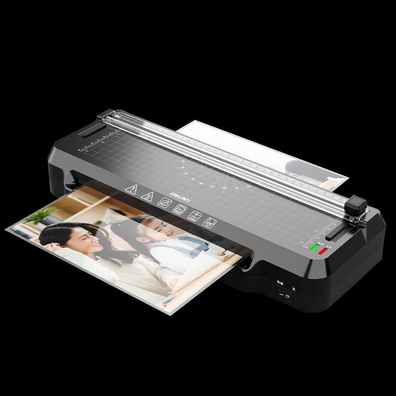Deli A4 Laminator CN plug (adapter included)