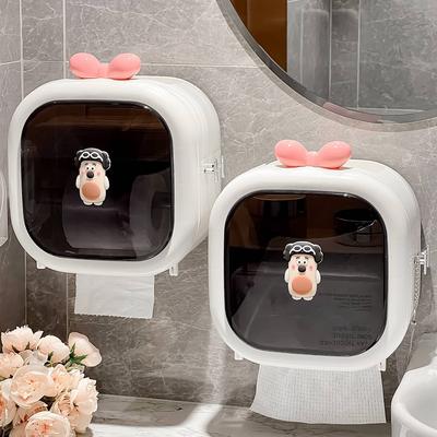 Koupelna a záchod – Držáky na toaletní papír