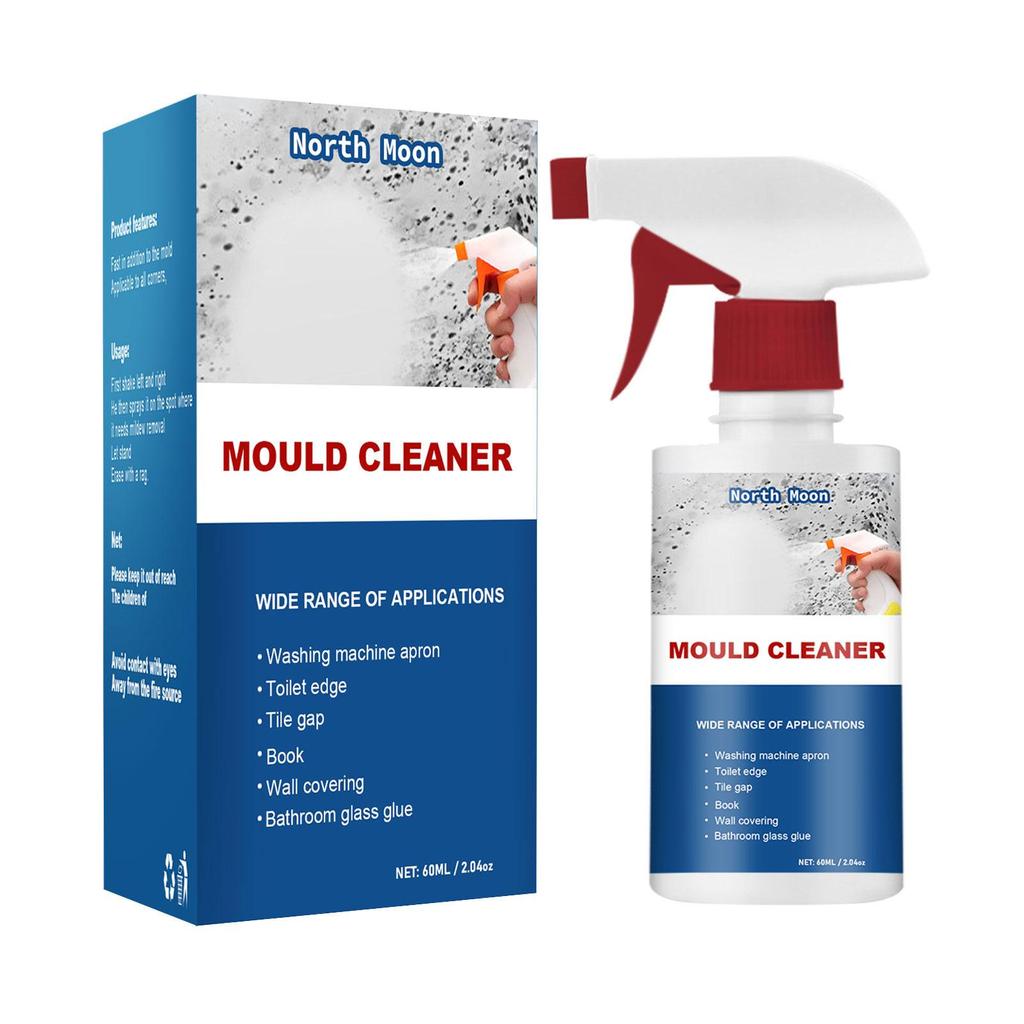 Foam Cleaner Ceramic Wall Mildew Remover Home Cleaning Agent Bathroom Ceiling Foam Anti-fungal Spray Tile Sink Mildew Remover