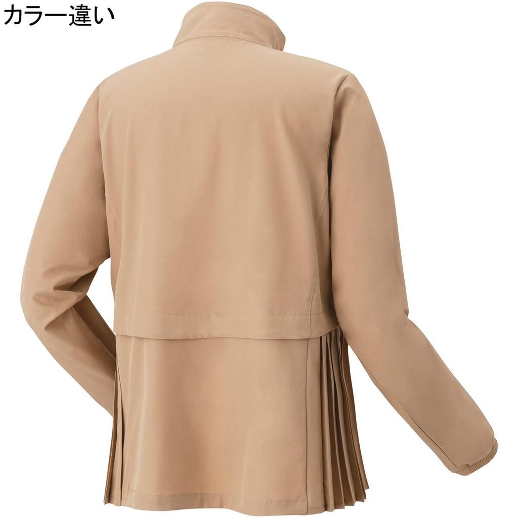 YONEX Short Sleeve Shirt Shirt Black XO Warm-up (Fit Style) Women's (007)