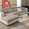 Thick Jacquard Sofa Seat Cover Elastic Sofa Cover Protector Couch Cover For Sofa Anti-Dust Removable Sofa Cushion Cover