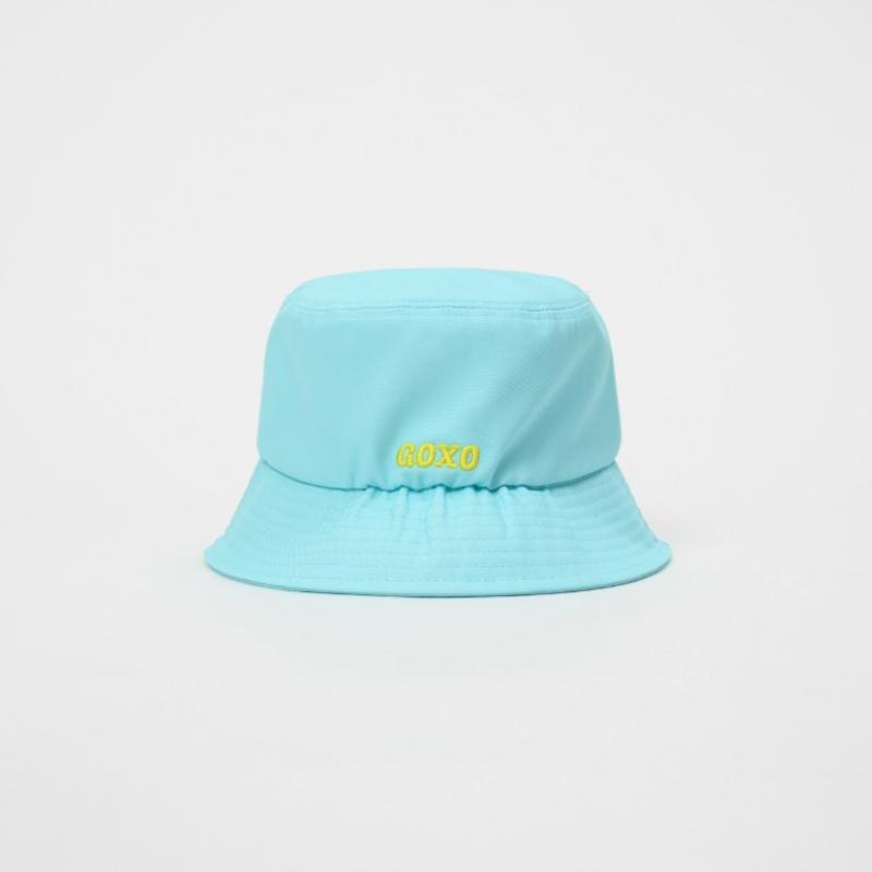 GOXO Natural Fit Bucket Hat Sky Blue