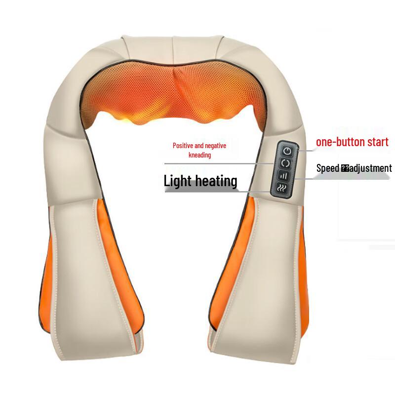 

SENBAIWEI Kneading Shoulder and Neck Massager Shawl