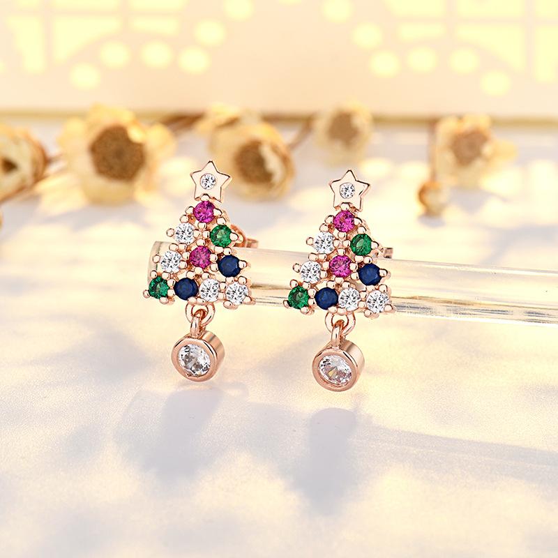 Small Earrings To Raise The Ear Female Personality Simple Cold Wind Earrings Advanced Sense of Jewelry Temperament Sweet Girl Cute Cat Earrings