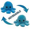 Großer Wende-Oktopus Weiches Riesiges Kuscheltier 20cm - 160cm Glücklich Traurig kqz ESA