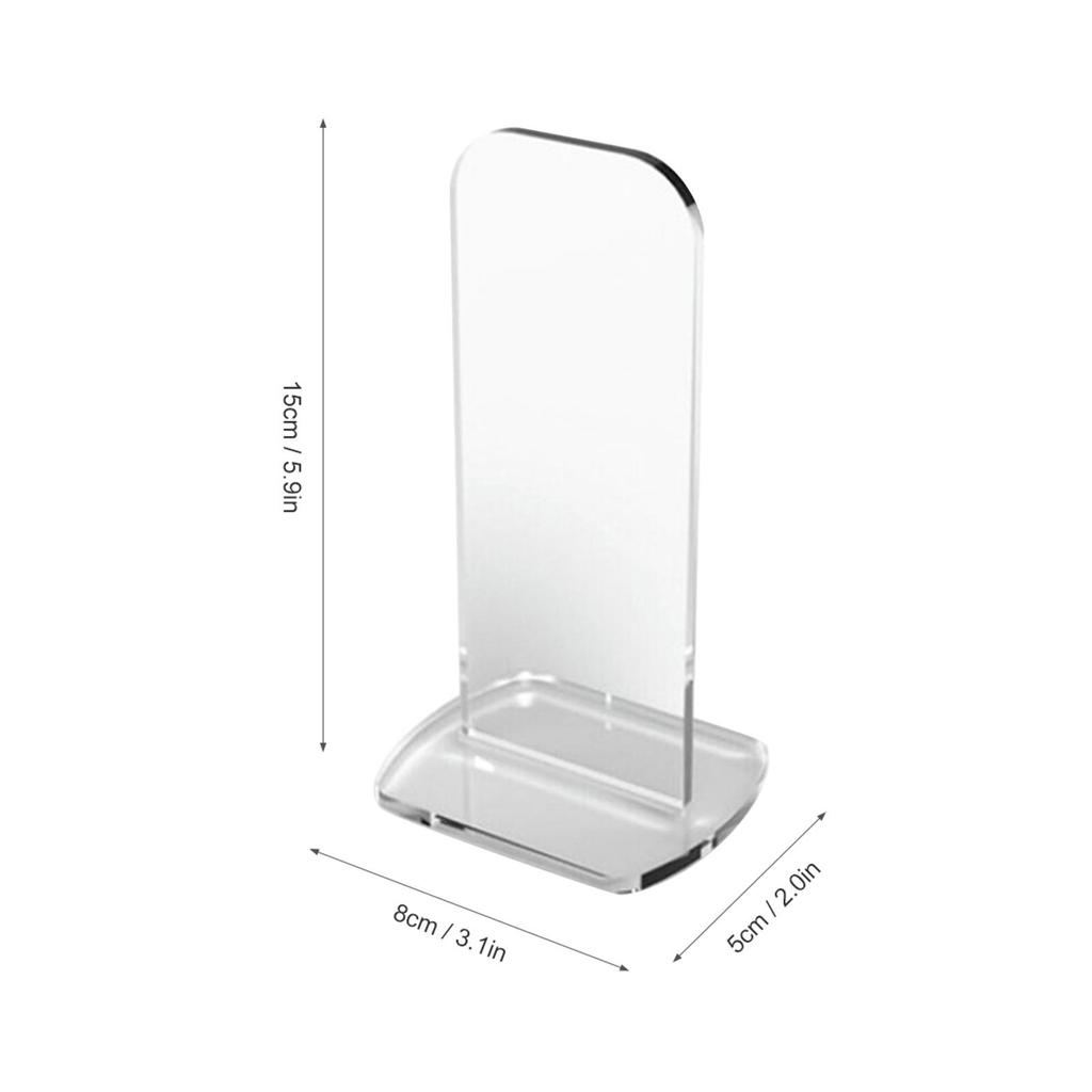 2 Boxing Glove Display Stands with Autograph, , for Presentation And Storage, Retail Stand