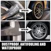 Epoxy Putty Alloy Wheel Repair Kit Silver Paint Car Rim  Remover DIY  Curb Rash Fixer for Wheels
