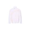 Nike Sportswear Logo Print Half-Zip Stand Collar Jacket Men Jackets White DO6938-100