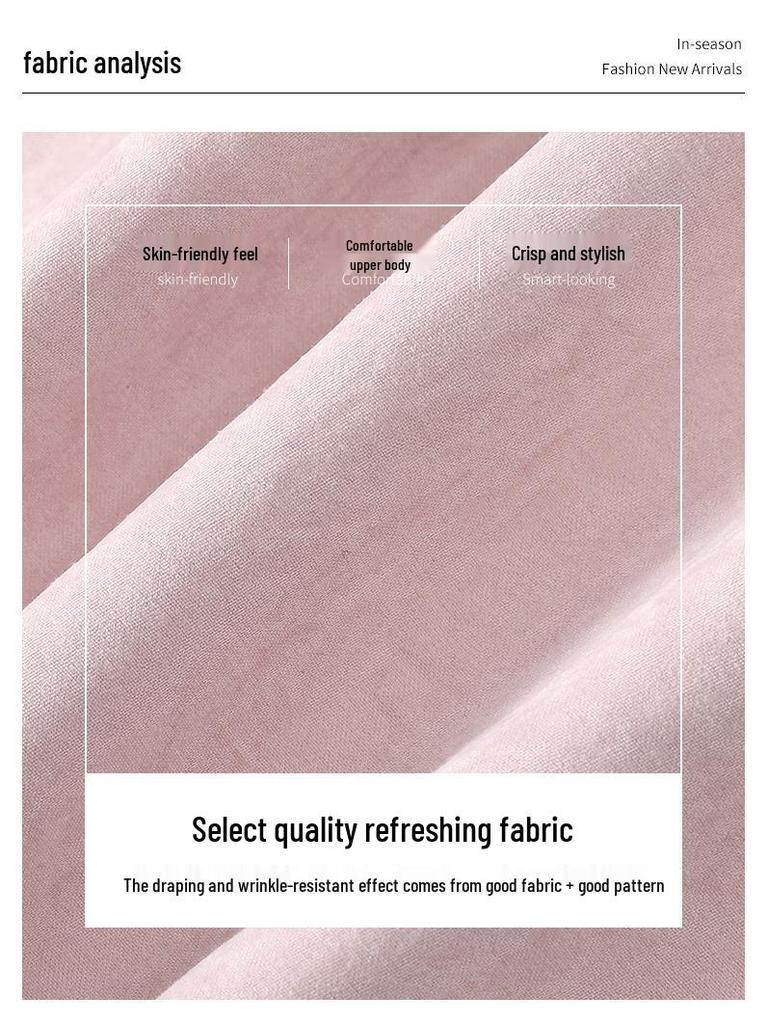 2025 Damen High Waist Spitzenbesatz Eisseide Weitbein Hose - Sommer Schlankmachende Freizeit Hose