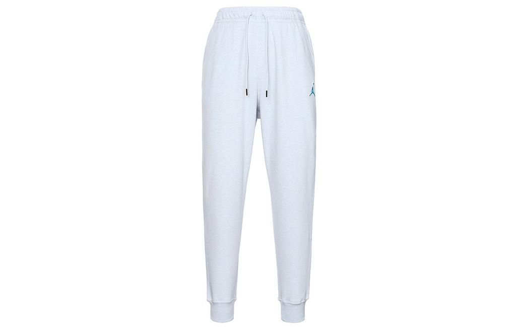 Jordan Flight MVP Knitted Sweatpants Men's White FN6357-043