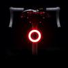 iosn Creative Heart Bicycle LED Taillight