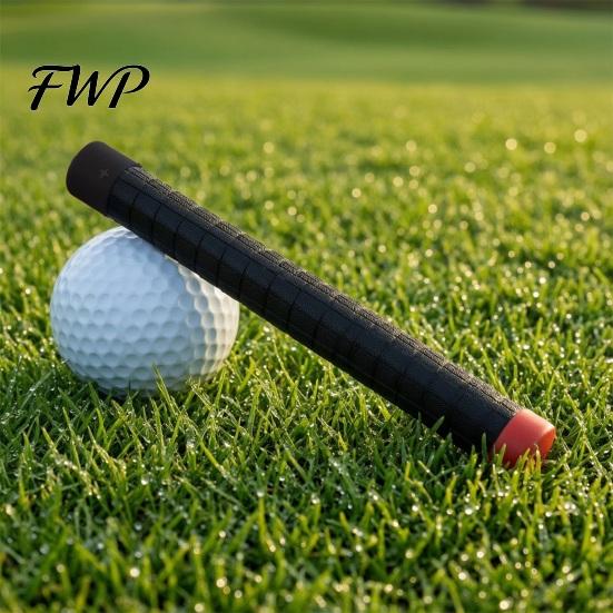 Golfgriff Parkschläger Ersatz, Anti-Rutsch für verbesserte verschleißfeste Kontrolle & Schwungstabilität, Ergonomischer Griff, Zubehör